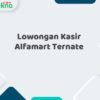 Lowongan Kasir Alfamart Ternate