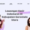 Lowongan Kasir Indomaret Di Kabupaten Gorontalo Utara