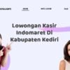 Lowongan Kasir Indomaret Di Kabupaten Kediri