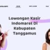 Lowongan Kasir Indomaret Di Kabupaten Tanggamus