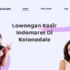 Lowongan Kasir Indomaret Di Kolonodale