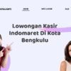Lowongan Kasir Indomaret Di Kota Bengkulu