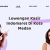 Lowongan Kasir Indomaret Di Kota Medan