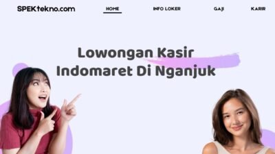 Lowongan Kasir Indomaret Di Nganjuk