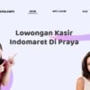 Lowongan Kasir Indomaret Di Praya