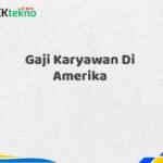 Gaji Karyawan Di Amerika