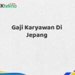 Gaji Karyawan Di Jepang