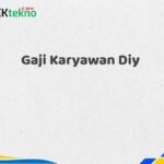 Gaji Karyawan Diy