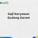 Gaji Karyawan Gudang Garam