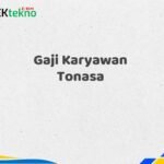 Gaji Karyawan Tonasa