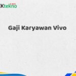 Gaji Karyawan Vivo