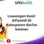 Lowongan Kasir Alfamidi Di Kabupaten Barito Selatan