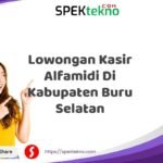 Lowongan Kasir Alfamidi Di Kabupaten Buru Selatan