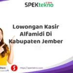 Lowongan Kasir Alfamidi Di Kabupaten Jember