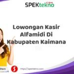 Lowongan Kasir Alfamidi Di Kabupaten Kaimana