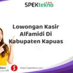 Lowongan Kasir Alfamidi Di Kabupaten Kapuas