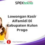 Lowongan Kasir Alfamidi Di Kabupaten Kulon Progo