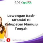 Lowongan Kasir Alfamidi Di Kabupaten Mamuju Tengah