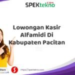 Lowongan Kasir Alfamidi Di Kabupaten Pacitan