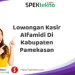 Lowongan Kasir Alfamidi Di Kabupaten Pamekasan