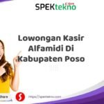 Lowongan Kasir Alfamidi Di Kabupaten Poso