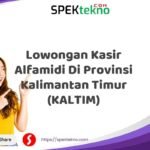 Lowongan Kasir Alfamidi Di Provinsi Kalimantan Timur (KALTIM)