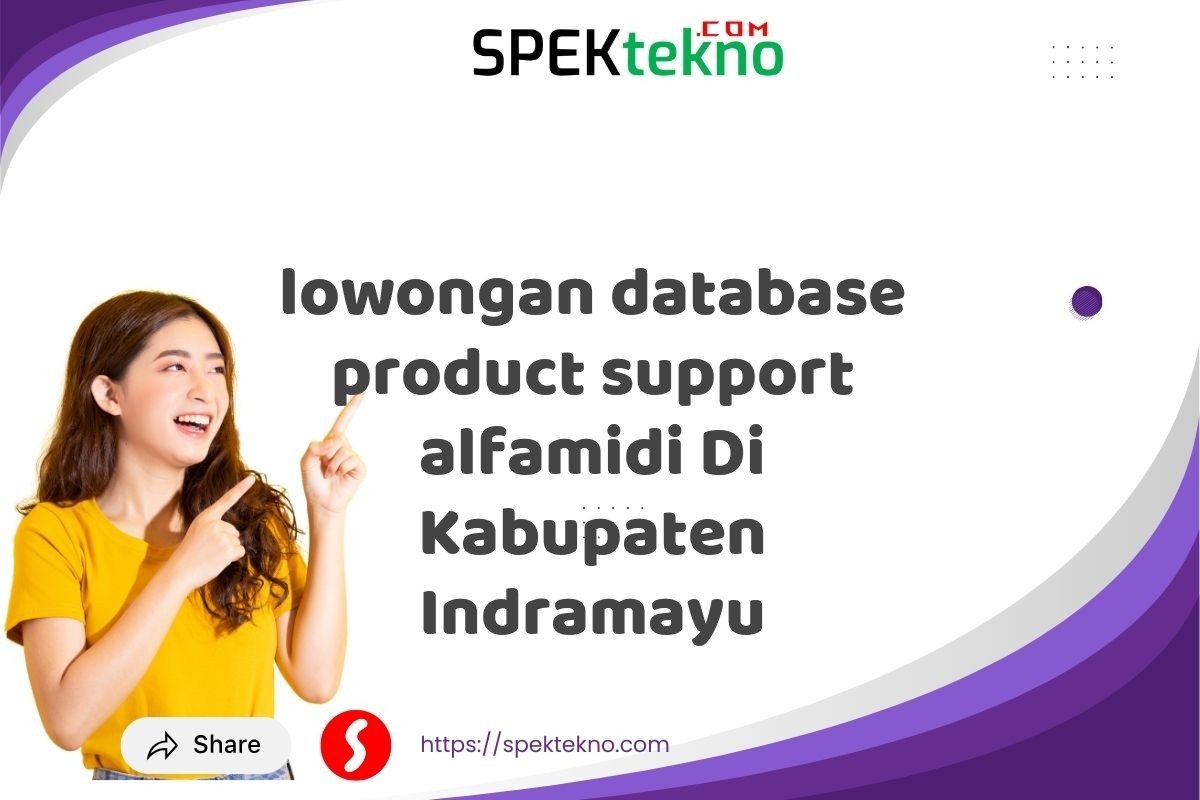 lowongan database product support alfamidi Di Kabupaten Indramayu