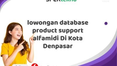 lowongan database product support alfamidi Di Kota Denpasar
