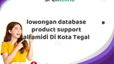 lowongan database product support alfamidi Di Kota Tegal