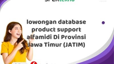 lowongan database product support alfamidi Di Provinsi Jawa Timur (JATIM)
