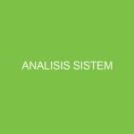 Analis Sistem