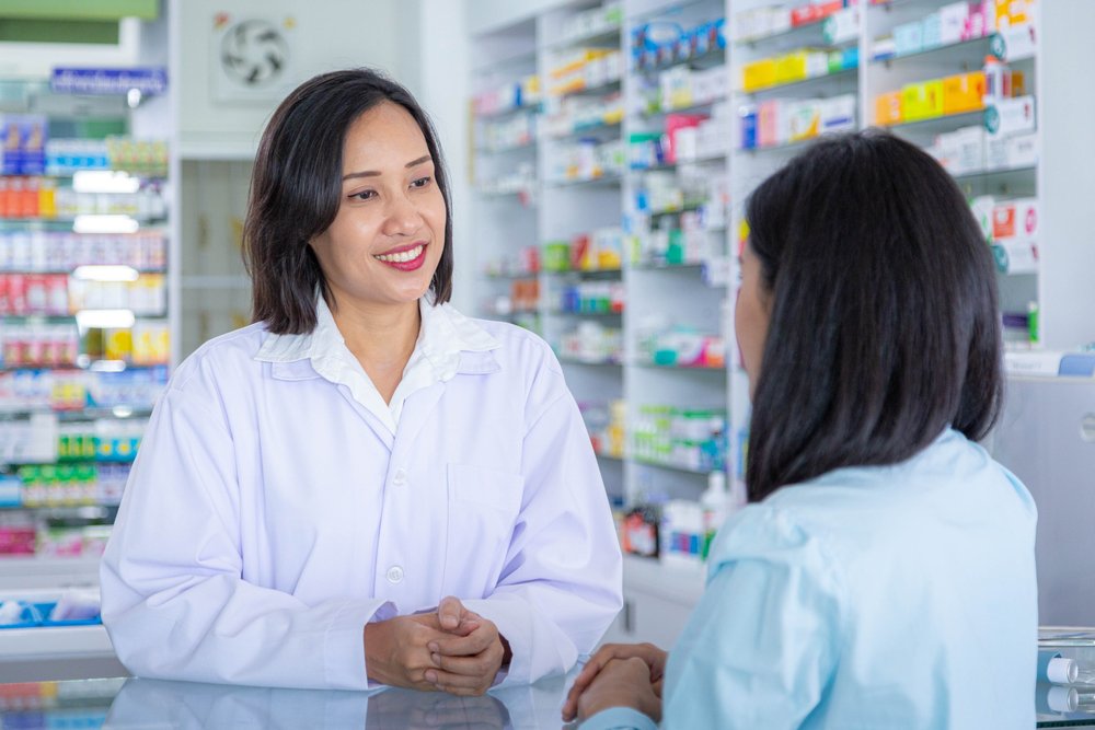 Rahasia Apoteker Obat Mujarab Atasi Penyakit Kronis?