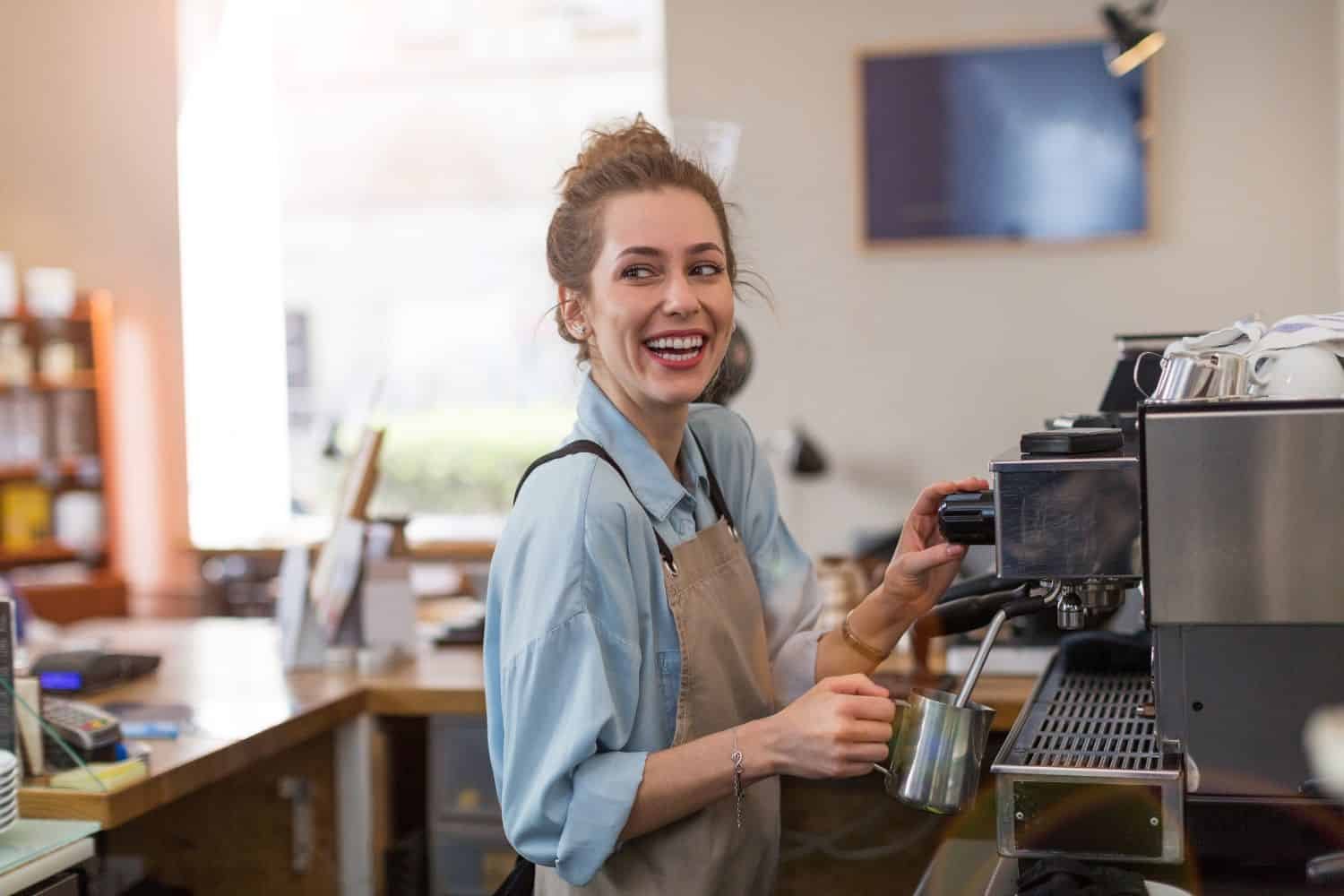 Baristaâ€‹