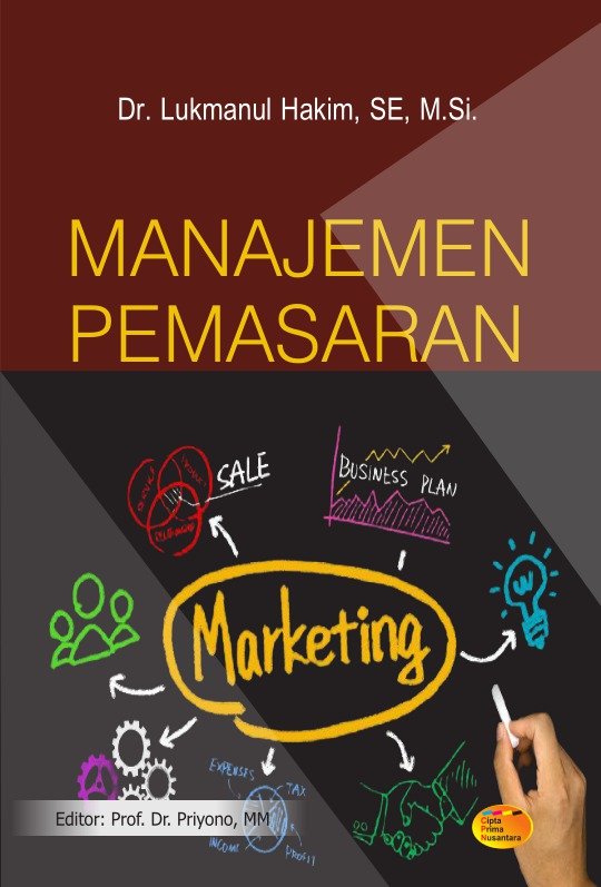 Manajer Pemasaran