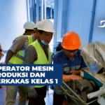 Operator Mesin
