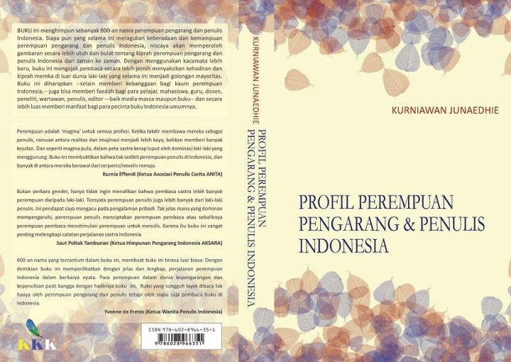 Penulis Muda Ini Raih Penghargaan Internasional!