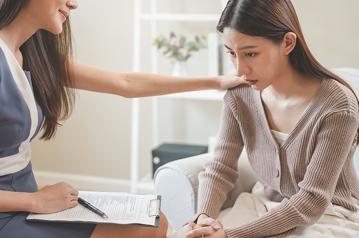 Rahasia Bahagia Psikolog Ungkap Cara Atasi Stres Cemas