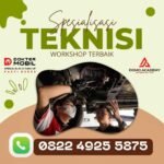 Teknisi Otomotif​