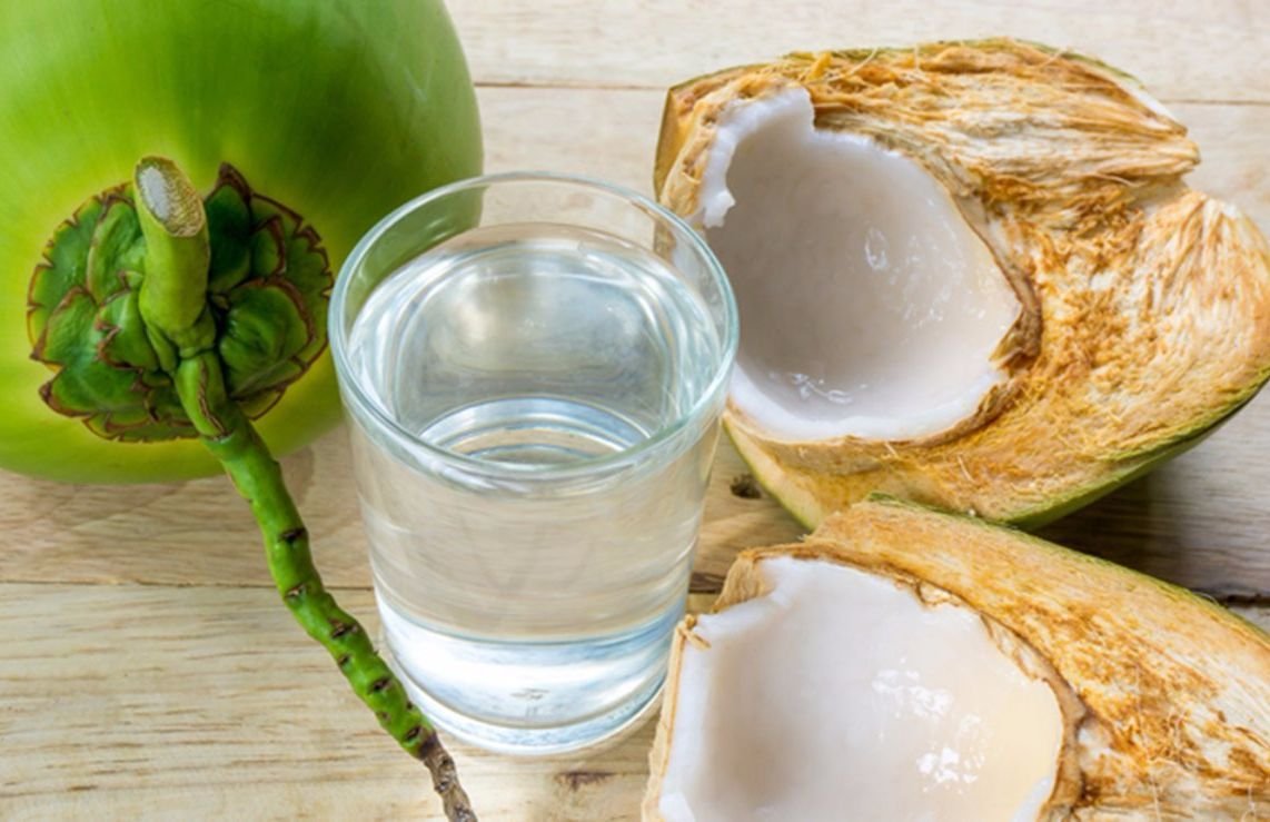 Rahasia Sehat Alami 7 Manfaat Air Kelapa Muda yang Mengejutkan!