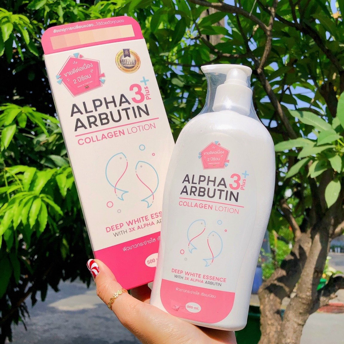 Rahasia Kulit Glowing Manfaat Ajaib Alpha Arbutin!