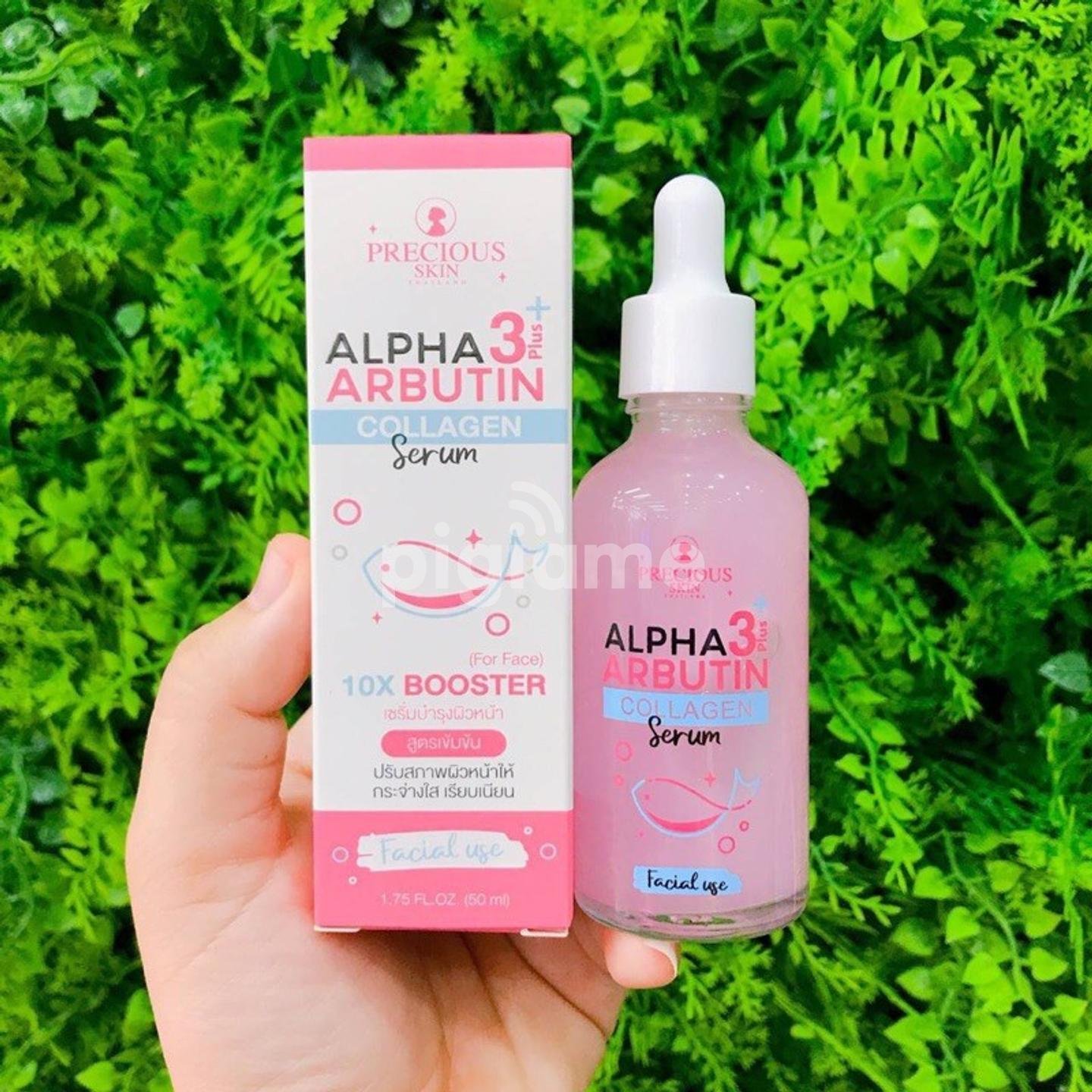 Manfaat Alpha Arbutin