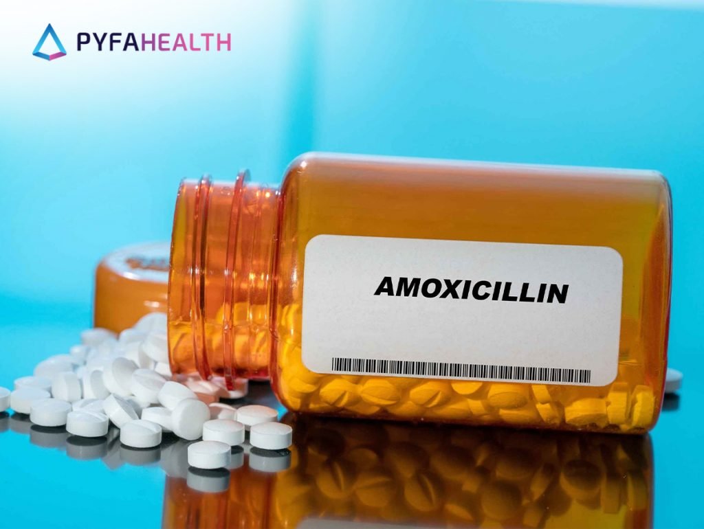 Manfaat Amoxicillin