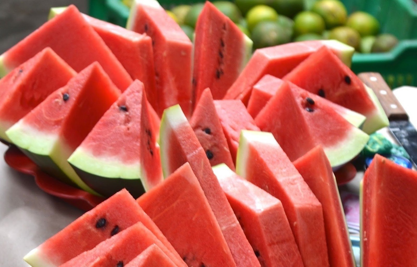 Manfaat Buah Semangka