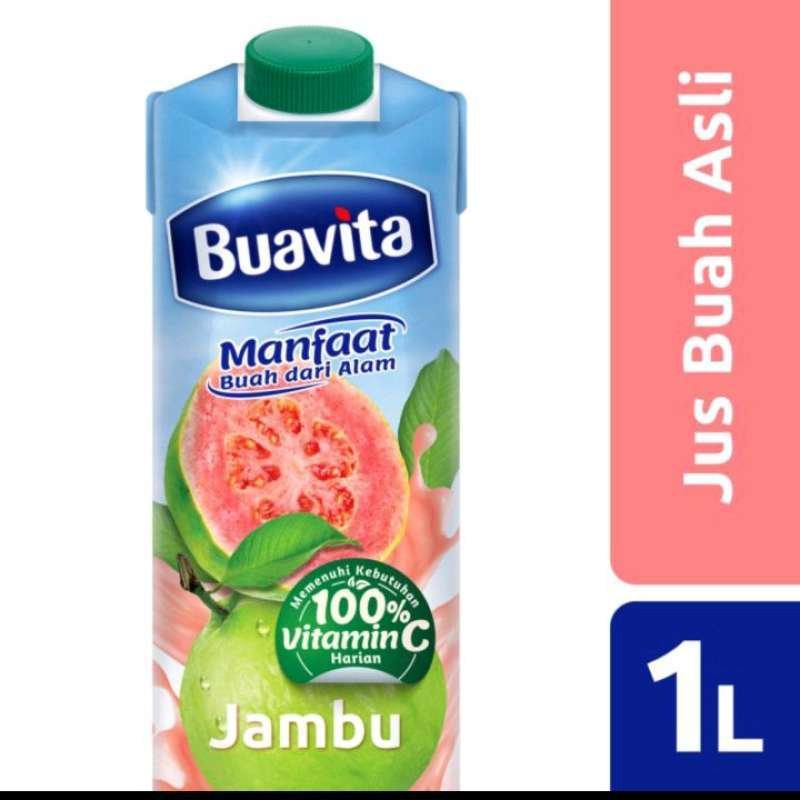 Manfaat Buavita Jambu