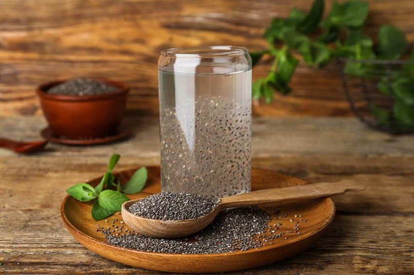 Rahasia Kesehatan Ajaib Chia Seed Manfaatnya Bikin Takjub!