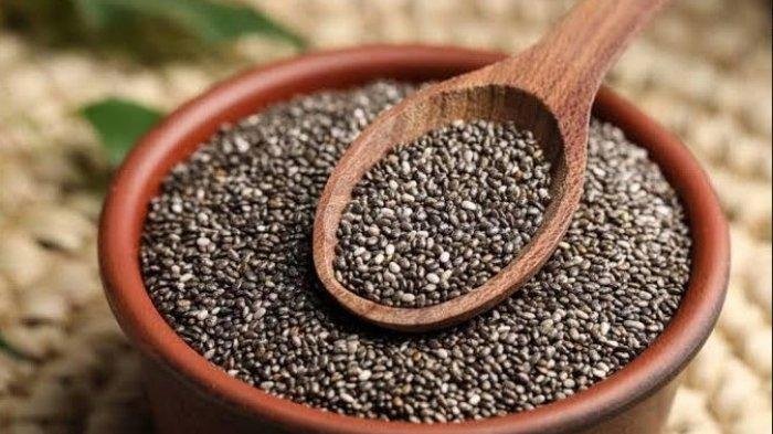 Manfaat Chia Seed