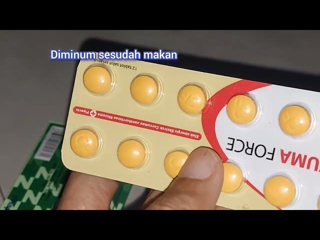 Rahasia Kesehatan Terungkap Manfaat Curcuma Force yang Mengejutkan!