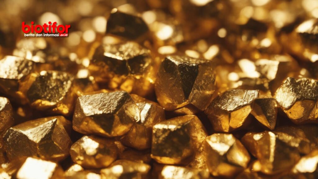 Manfaat Emas