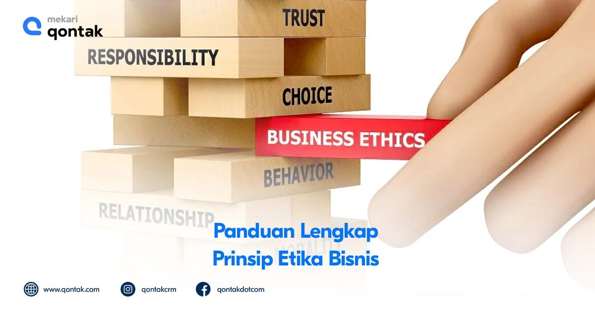 Etika Kunci Sukses Hidup Lebih Bahagia?