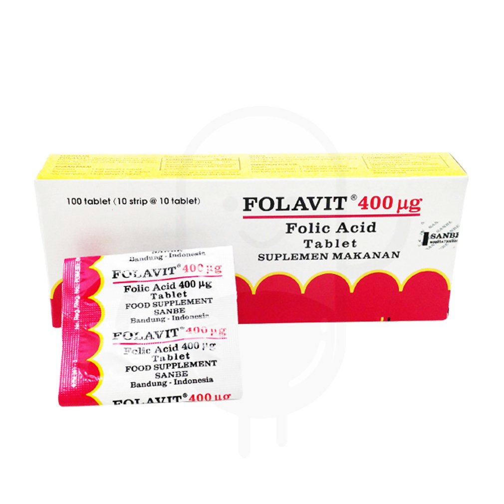 Manfaat Folavit untuk Kesehatan Ketahui Rahasianya!